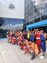 Zulia listo para recibir 350 atletas que participarán en Campeonato Nacional de Boxeo Júnior