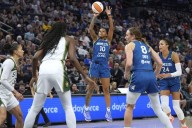 Seattle Storm rally past the Minnesota Lynx 93