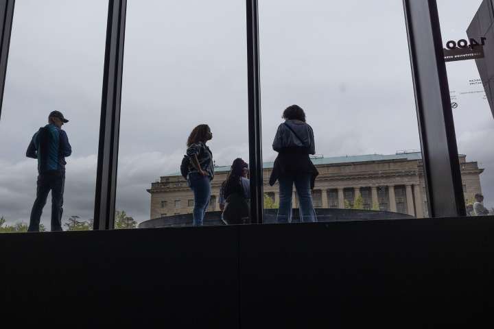 Trump’s ‘chilling effect’ is coming for museums, historians warn