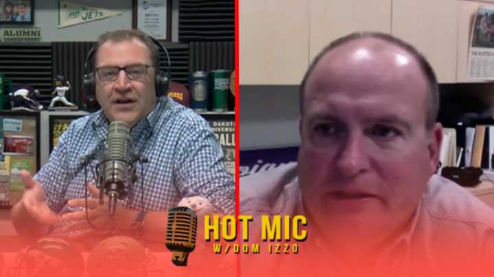 Hot Mic Interview: Barnesville's Bryan Strand on the Trojans preparing for the 2025 season