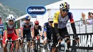 Vuelta a España: así van Egan Bernal, Santiago Buitrago y los ciclistas colombianos en la clasificación general tras la etapa 3