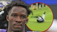 Ravens CB Bilhal Kone Suffers Horrific Knee Injury In First NFL Game