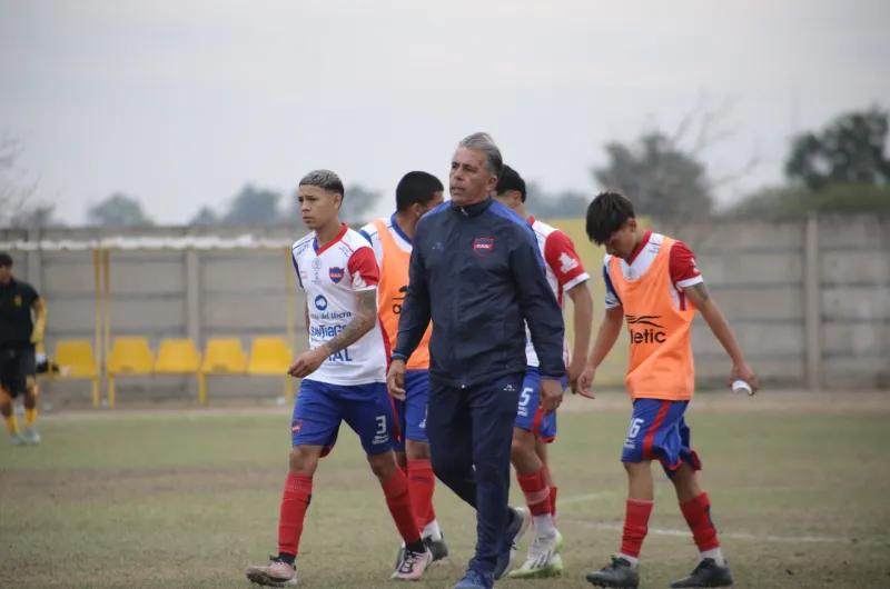 José Moreno: disciplina, formación y un sueño para el fútbol de Santiago del Estero