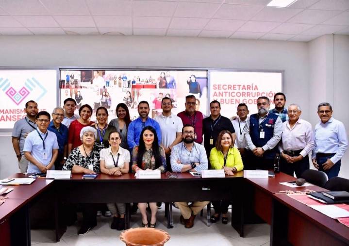 ESTABLECE Secretaría Anticorrupción lineamientos para uso del sistema Jaguar Evalúa