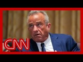 RFK Jr. names deputy Jim O’Neill as acting CDC director after Monarez ouster