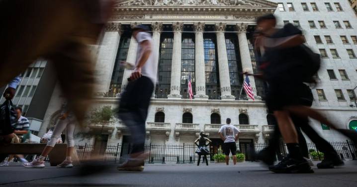 Wall Street’s momentum train hits full speed into September