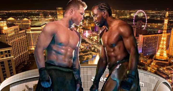 Cartelera completa de Canelo Álvarez vs Terence Crawford en Las Vegas