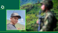 Fue abatido ‘Cedral’: temido cabecilla del Clan del Golfo que sembró terror en el Suroeste antioqueño