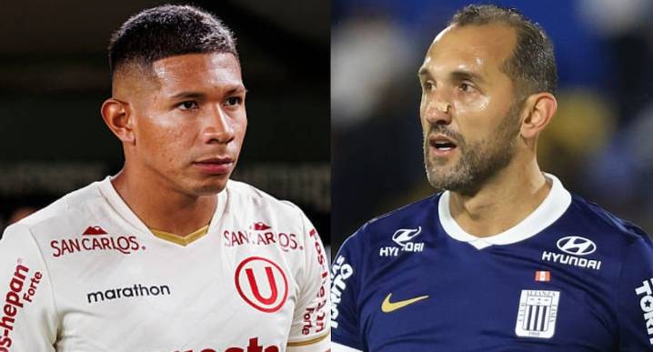 ¡Tenemos clásico! Las alineaciones del Universitario vs. Alianza Lima en el Monumental
