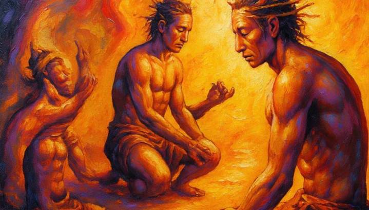 ¿Sacrificios humanos en el Perú actual?