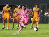 No Messi, no problem: Inter Miami beat Tigris in Leagues Cup quarterfinal