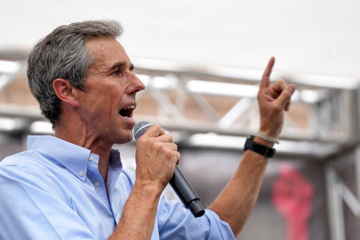 Paxton to block court from 'interfering' with O'Rourke PAC prosecution