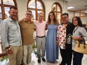 Benalmádena recuerda a Imperio Argentina 22 años después de su pérdida