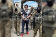 Llevan a Julio César Chávez Jr. a Penal  de Hermosillo