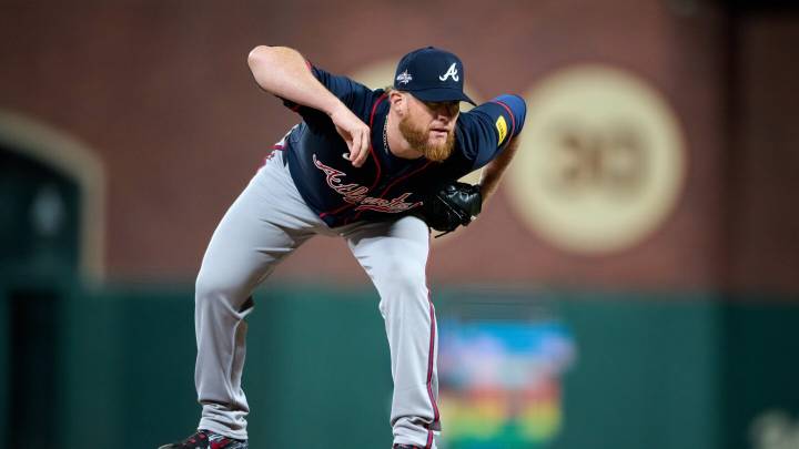 Astros sign veteran reliever Craig Kimbrel, a nine