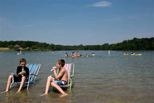 Popular Oakland County beach remains closed for Labor Day weekend