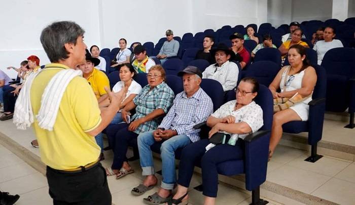 Yopal busca consolidar la conservación en las áreas de riqueza hídrica