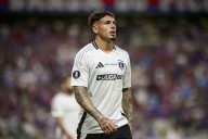 Desde el extranjero: Colo Colo recibe oferta formal por el fichaje de Alan Saldivia