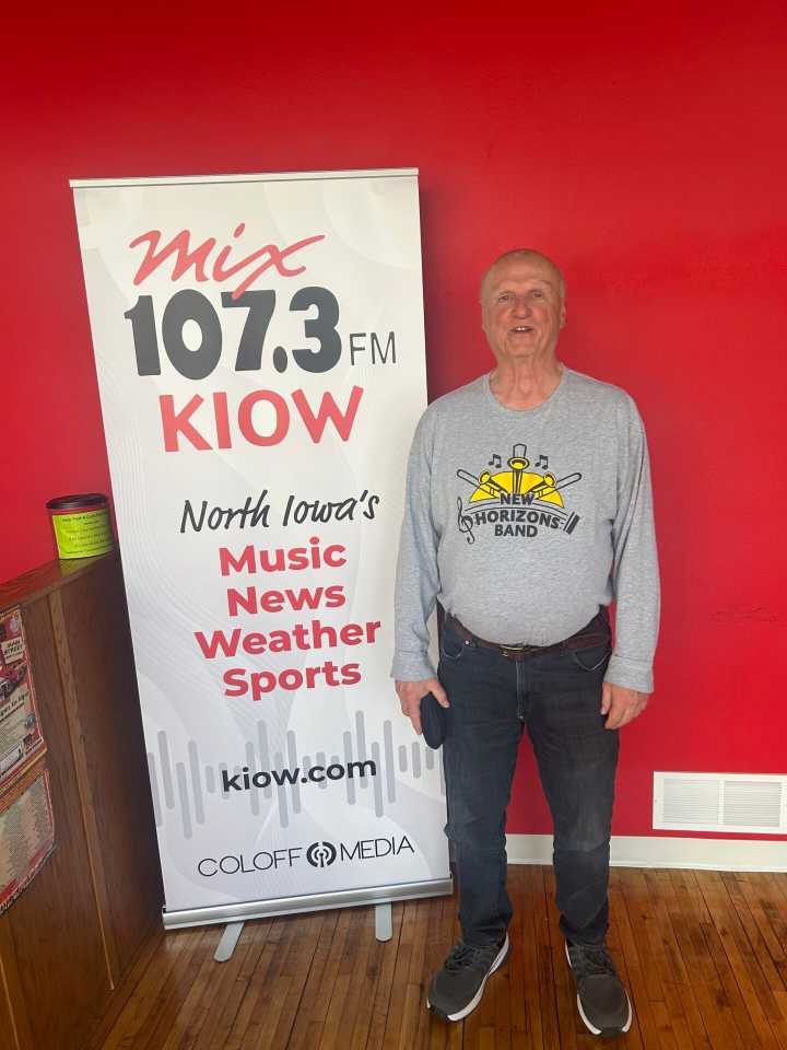 Mr. B’s Neighborhood 91st visit with retired teacher Ken Ferjak