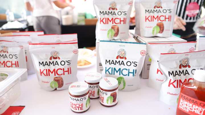 What Happened To Mama O's Premium Kimchi After Shark Tank?