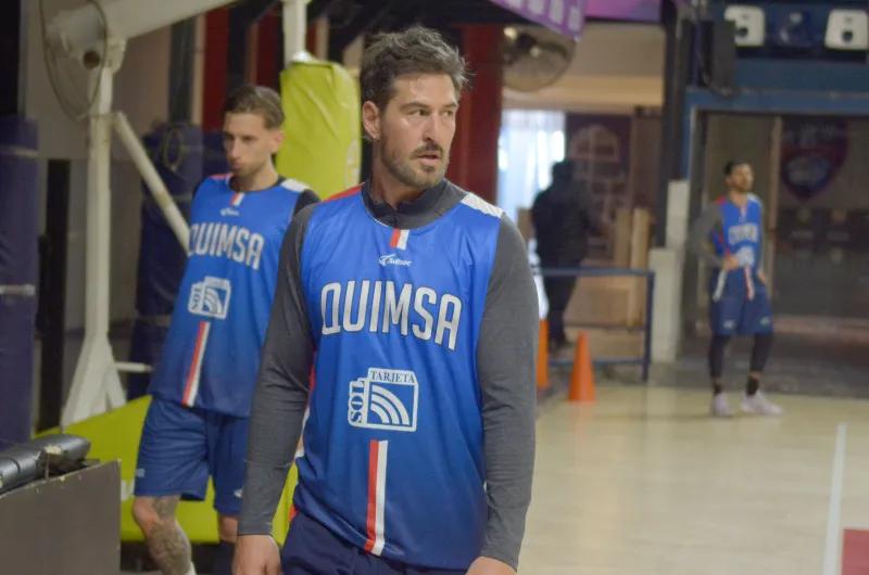 Quimsa será parte del cuadrangular de Rosario