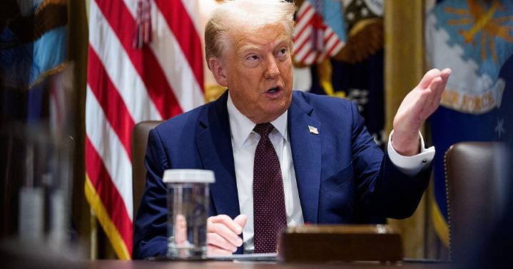 Appeals court rules many of Trump's tariffs are illegal
