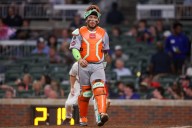 Francisco Alvarez injury: Mets C has broken pinky