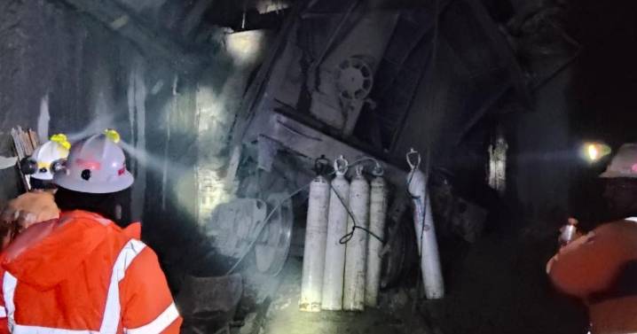 Chile: Encuentran otro cuerpo en mina El Teniente y equipos buscan a último minero