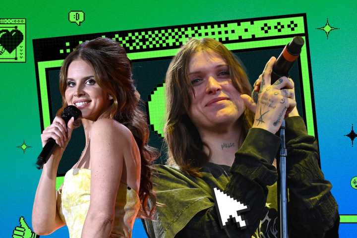 What's Going On With Lana Del Rey and Ethel Cain?