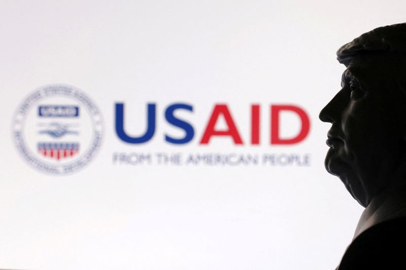US aid cuts to Ukraine raise risk of waste and fraud, say watchdogs