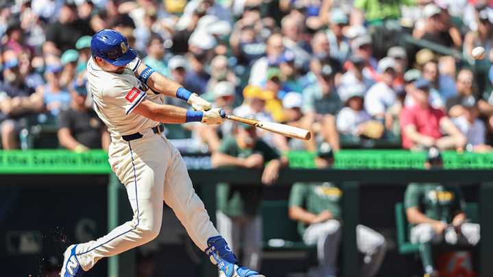 Cal makes MLB history as Seattle Mariners pummel A's 11
