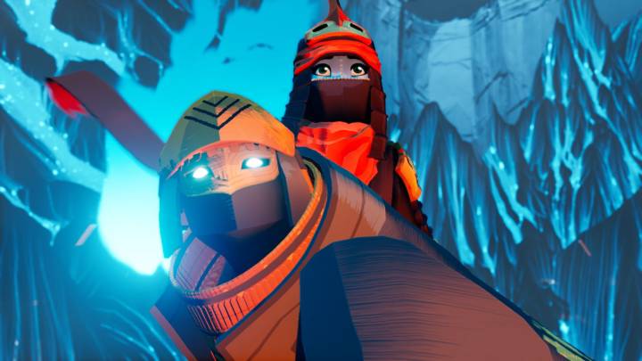 Sword of the Sea's New Game Plus mode is a speedrunner's paradise