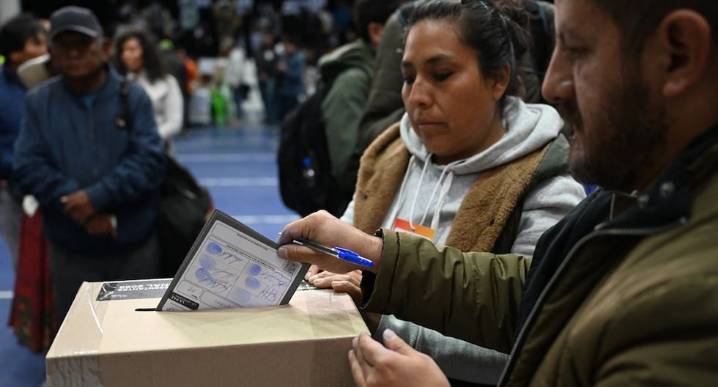 Elecciones Bolivia 2025: Inician los comicios para presidente y Congreso con la derecha como favorita | Samuel Doria Medina | Jorge Tuto Quiroga | Evo Morales | MAS | TSE | Óscar Hassenteufel | Última