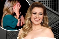 Kelly Clarkson Broke Down Singing ‘Piece by Piece’ Last Month + Now We Know Why [Watch]