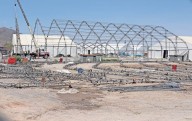 Remodelan megaalbergue sin ocupación