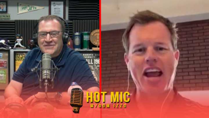 Hot Mic Interview: Former Bruin and Gopher standout Justin Conzemius looks ahead to the Gopher FB season