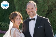 'The Bachelorette' Alum Jillian Harris Marries Justin Pasutto Wedding Exclusive