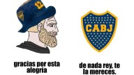 Boca volvió a ganar y las redes estallaron con memes por el fin de la “mufa”