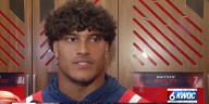 Matthew Bailey not missing out on his moment