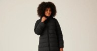 Regatta's £130 winter coat that's 'like wearing a sleeping bag' now £40