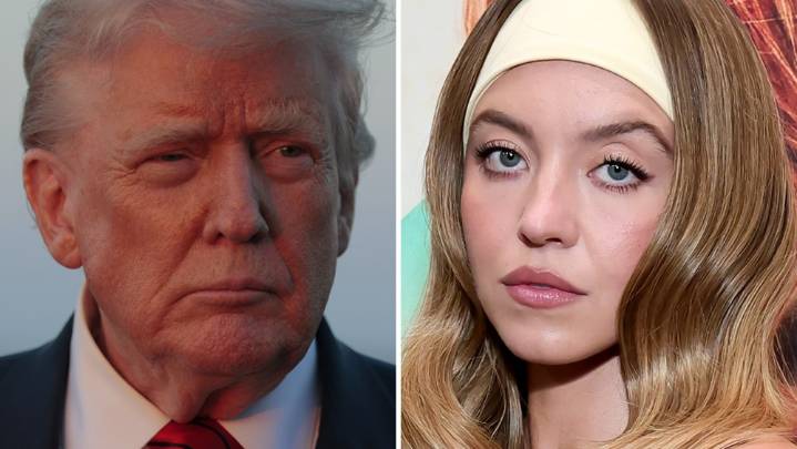Donald Trump Reacts to Sydney Sweeney Being Republican, American Eagle