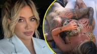 Wanda Nara desliza que la China Suárez estaría embarazada de Mauro Icardi: "Hablé con él, está intentando ser feliz"