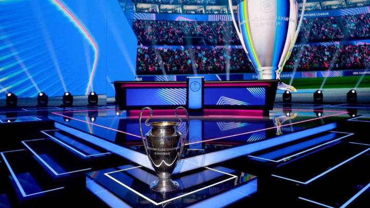 Definidos los enfrentamientos en la Champions Leagues: suerte dispar para los colombianos