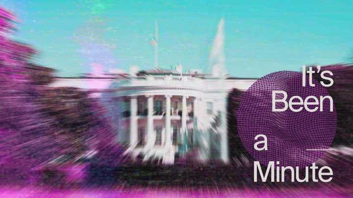 White House, ICE, and DHS memes : It's Been a Minute : NPR