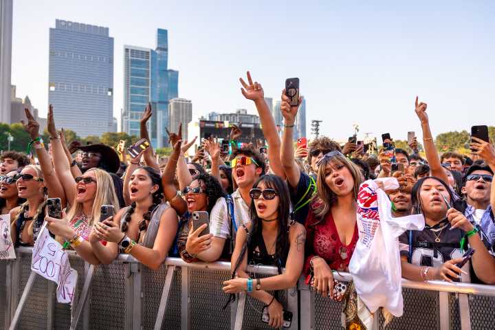 Photo Gallery: Lollapalooza 2025