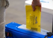 Voting in city races underway in Salt Lake County and across Utah