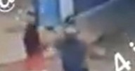 Revelan video de cómo acribillaron a hombre en Lomas de San Lorenzo
