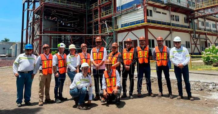 Fortalecen Tamaulipas y Guatemala cooperación energética