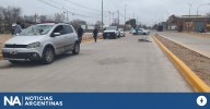 Ensenada: un ciclista murió tras ser atropellado por un auto en Camino Rivadavia y Güemes
