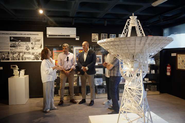 El sector aeroespacial, eje estratégico en el nuevo plan de aceleración de startups